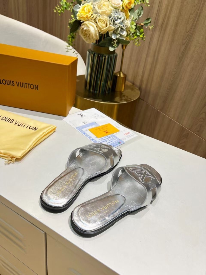 Louis Vuitton Slippers